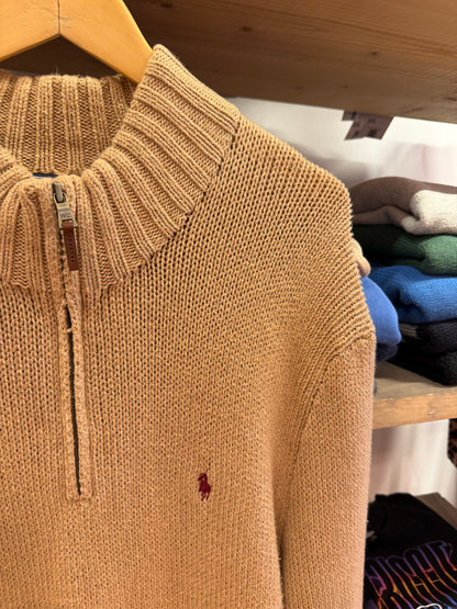 Ralph Lauren Quarterzip (XXL)