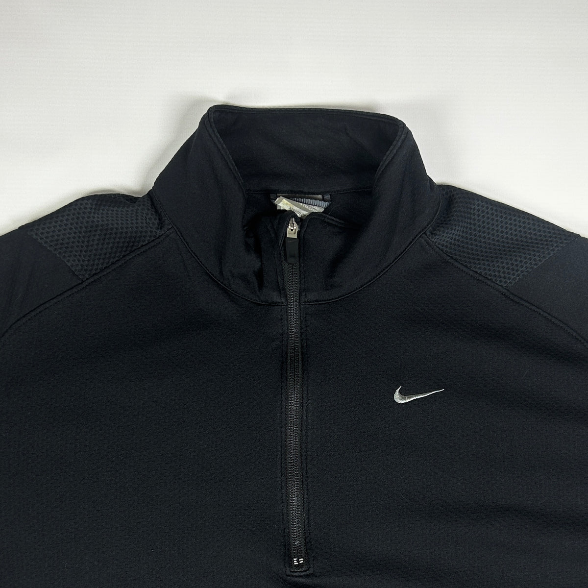 L - Vintage 2000's Nike Quarterzip