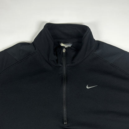 L - Vintage 2000's Nike Quarterzip