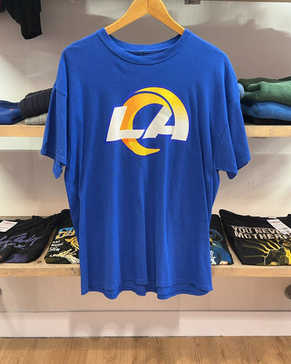 XL - Los Angeles Rams Team Apparel T-shirt
