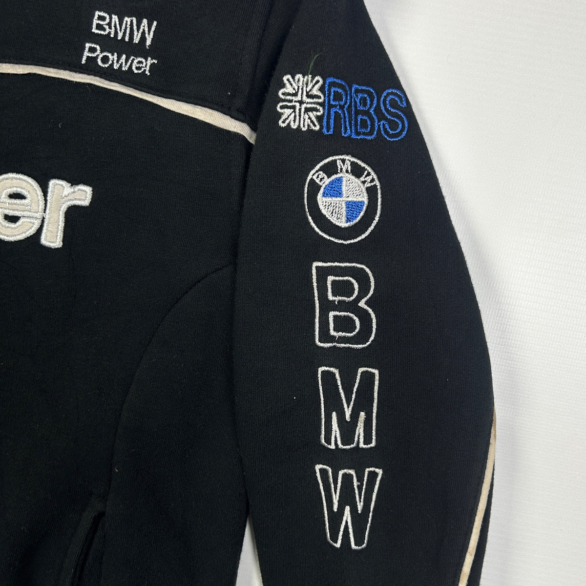 XXS - Vintage 2000's BMW Sauber F1 Team Racing Jacket