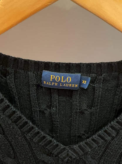 XS - Ralph Lauren Cable Knit