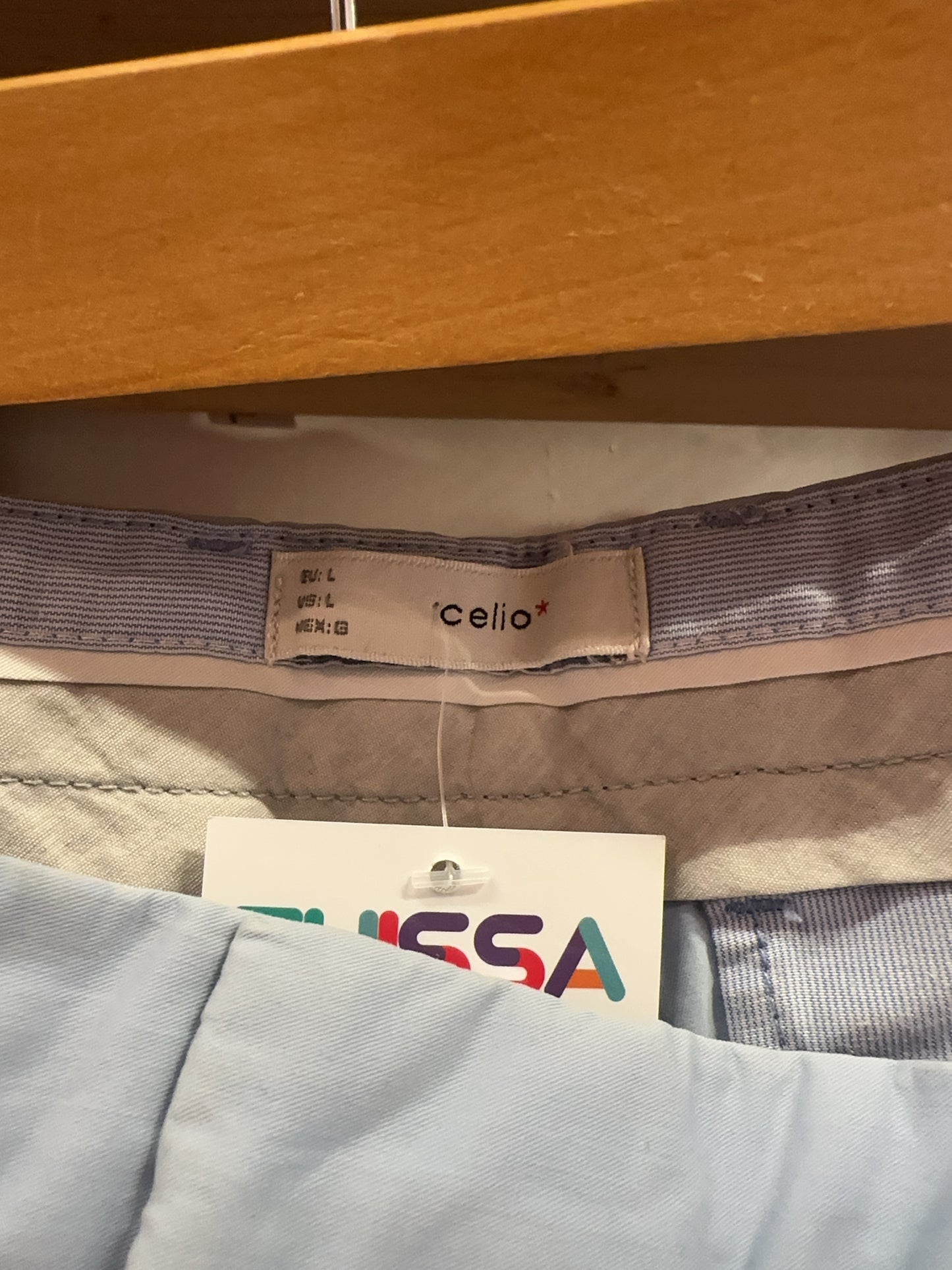 L - Celio Shorts