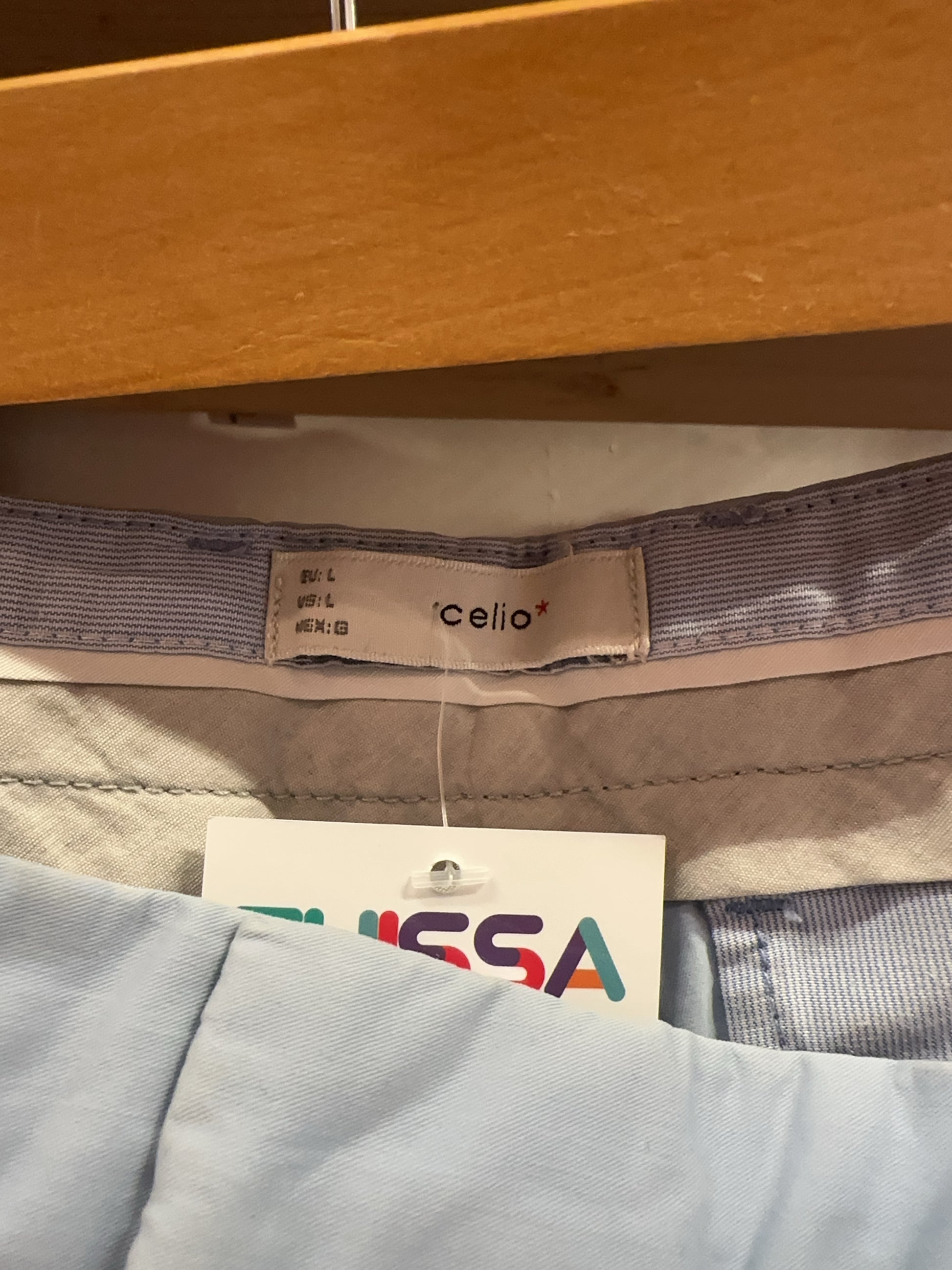 L - Celio Shorts