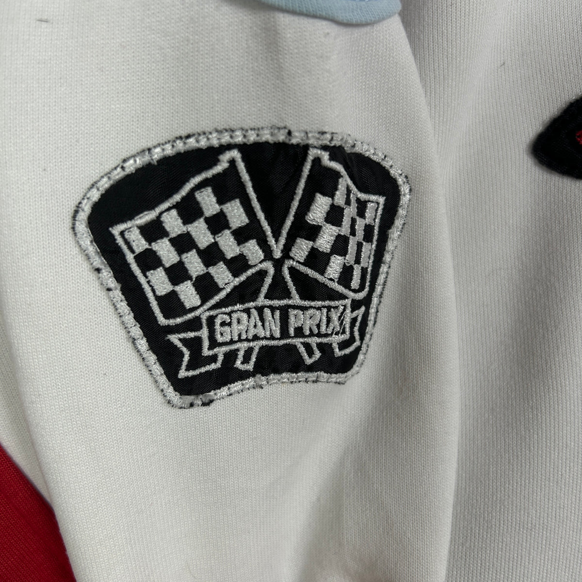 M - Red Bull Racing Zip-Up Track Jacket Cotton