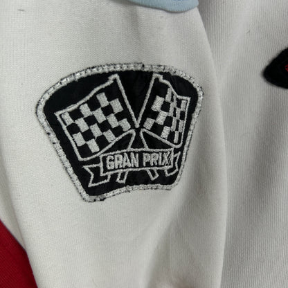 M - Red Bull Racing Zip-Up Track Jacket Cotton