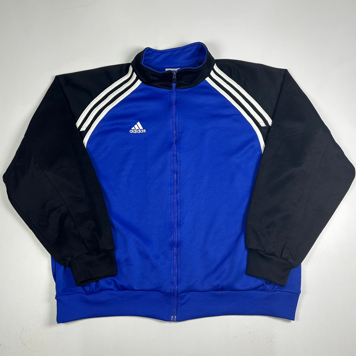 L - Adidas Full-zip