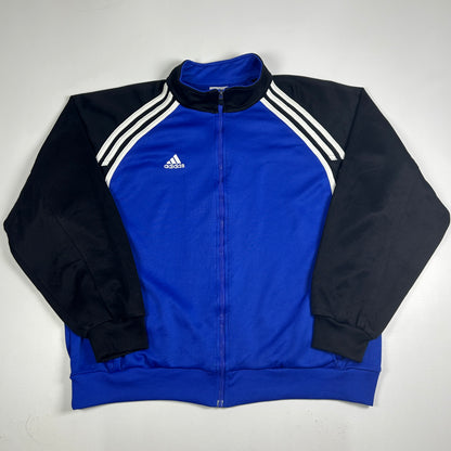L - Adidas Full-zip