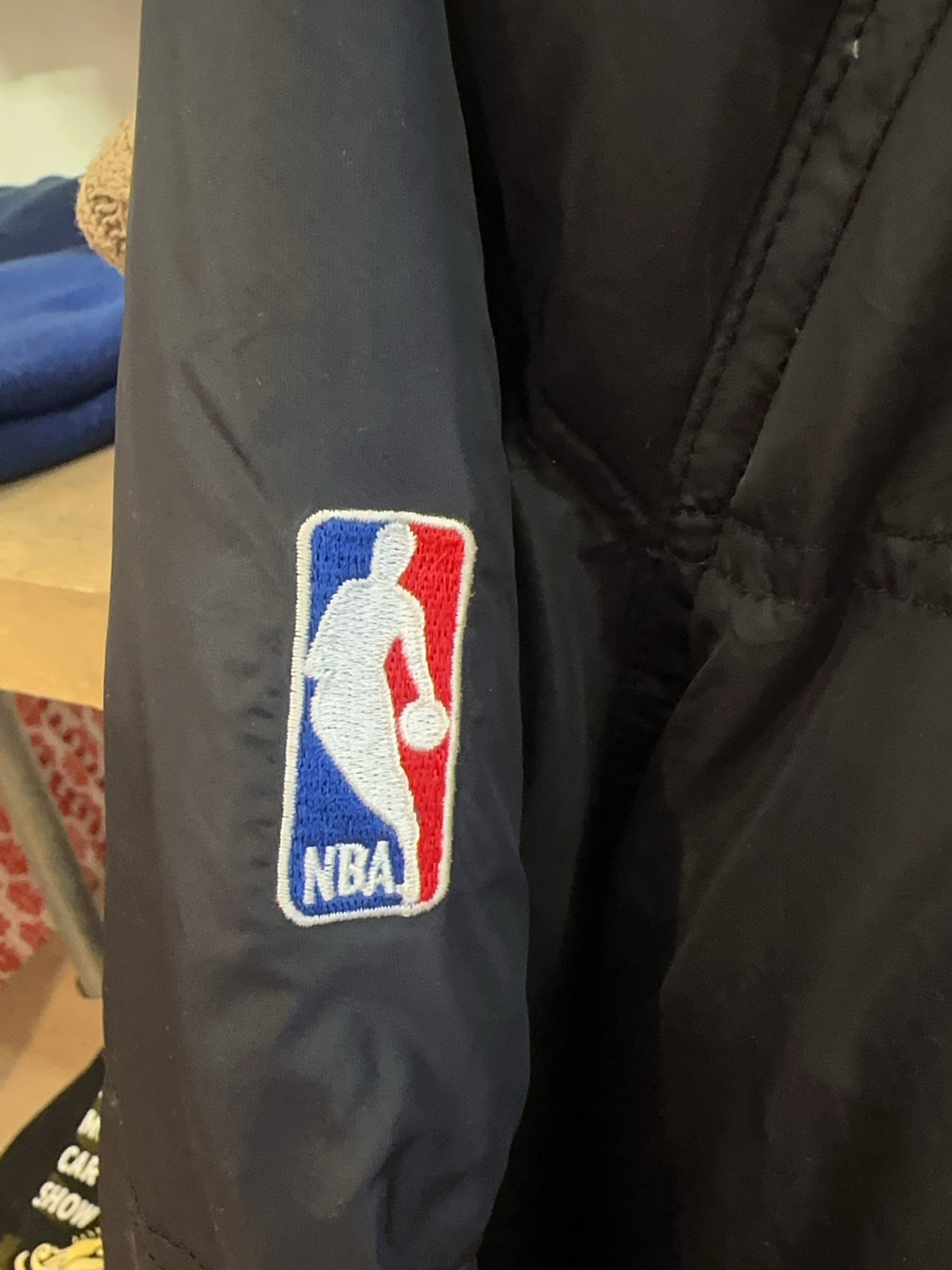 Vintage 2000's New York Knicks Reebok Jacket - XL