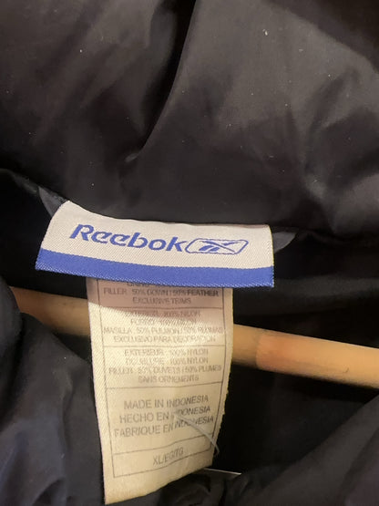 Vintage 2000's New York Knicks Reebok Jacket - XL