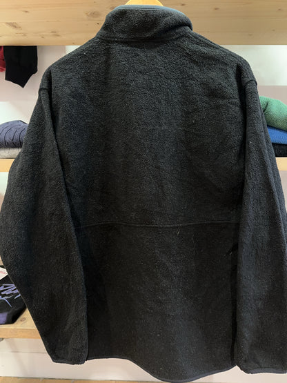 L - Vintage 1990's Patagonia Synchilla Fleece Quarterzip