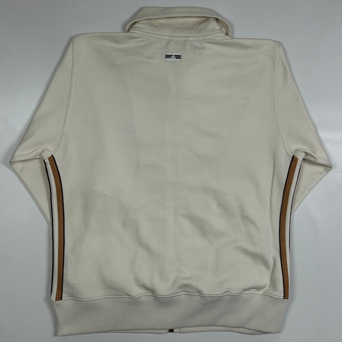 S - Vintage 1990's Adidas Full-zip