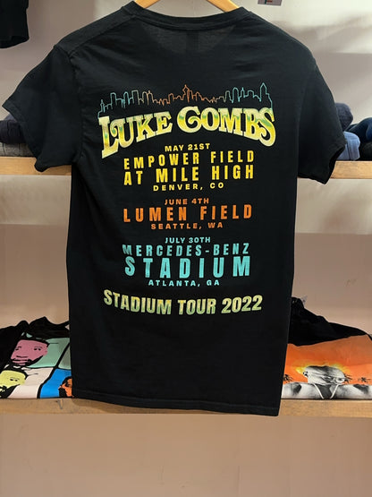 S - Luke Combs Band T-shirt