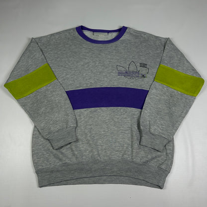 XXS - Vintage 1990's Adidas Sweatshirt