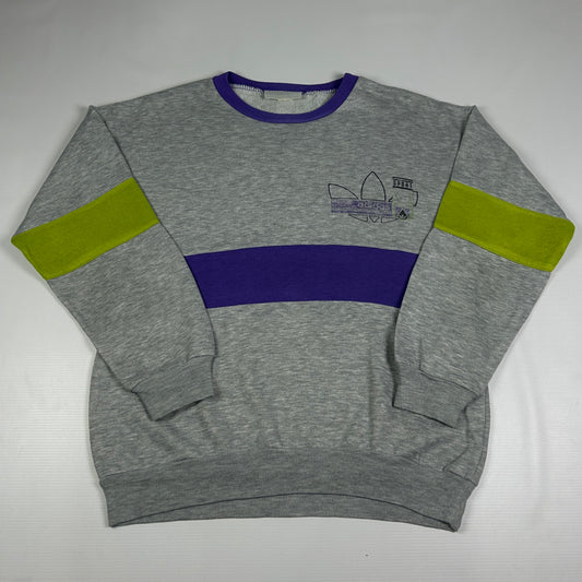 XXS - Vintage 1990's Adidas Sweatshirt