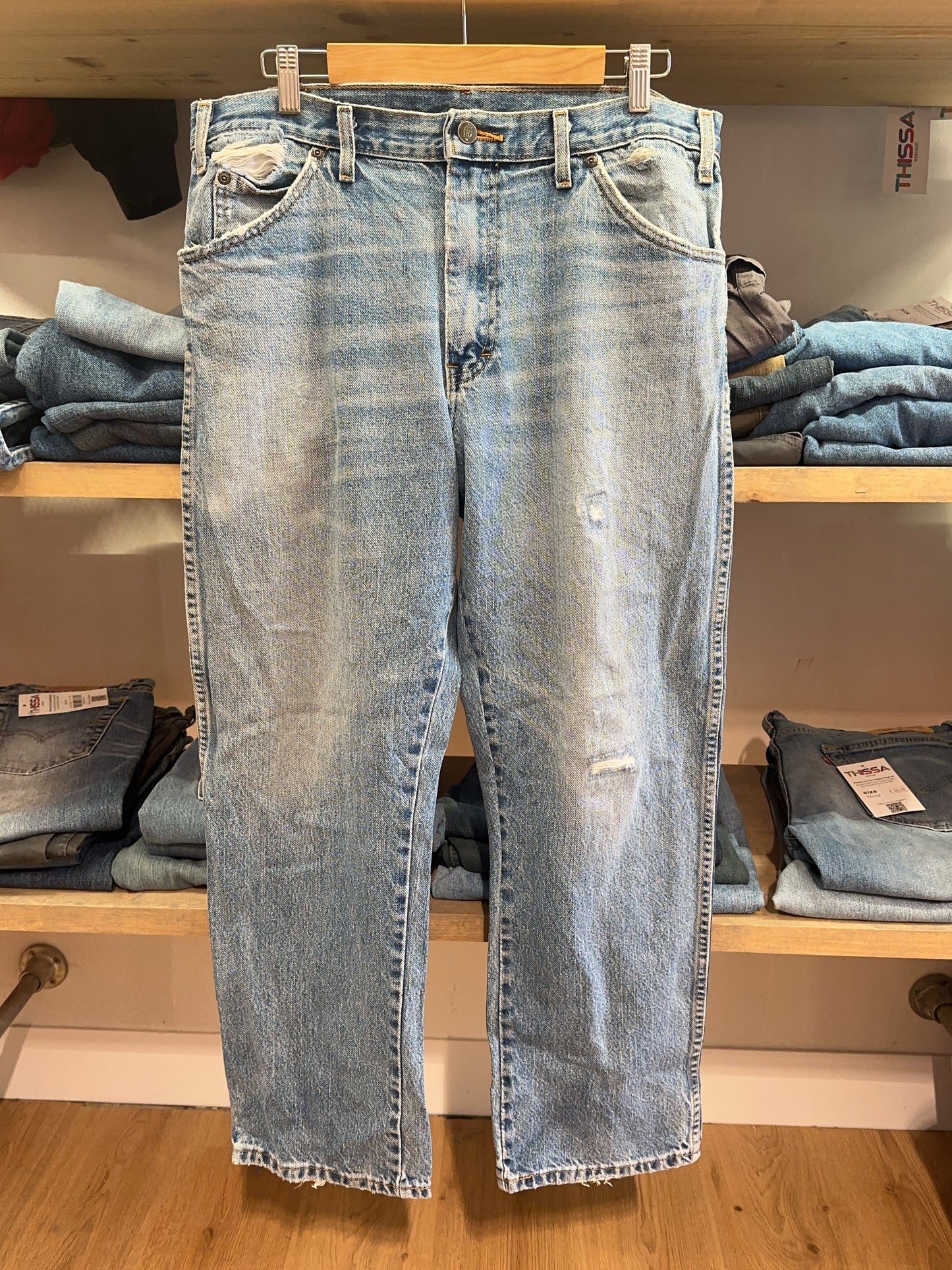 34 X 29 - Dickies Jeans