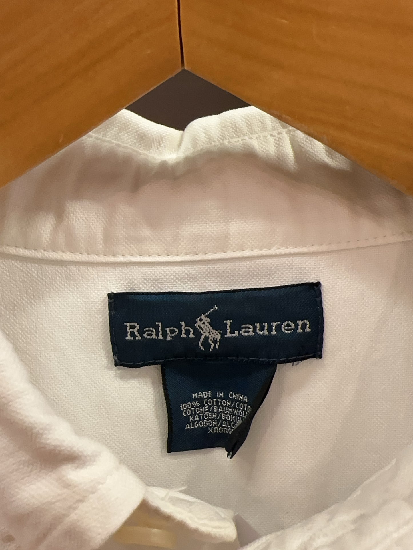 Ralph Lauren Shirt - XS