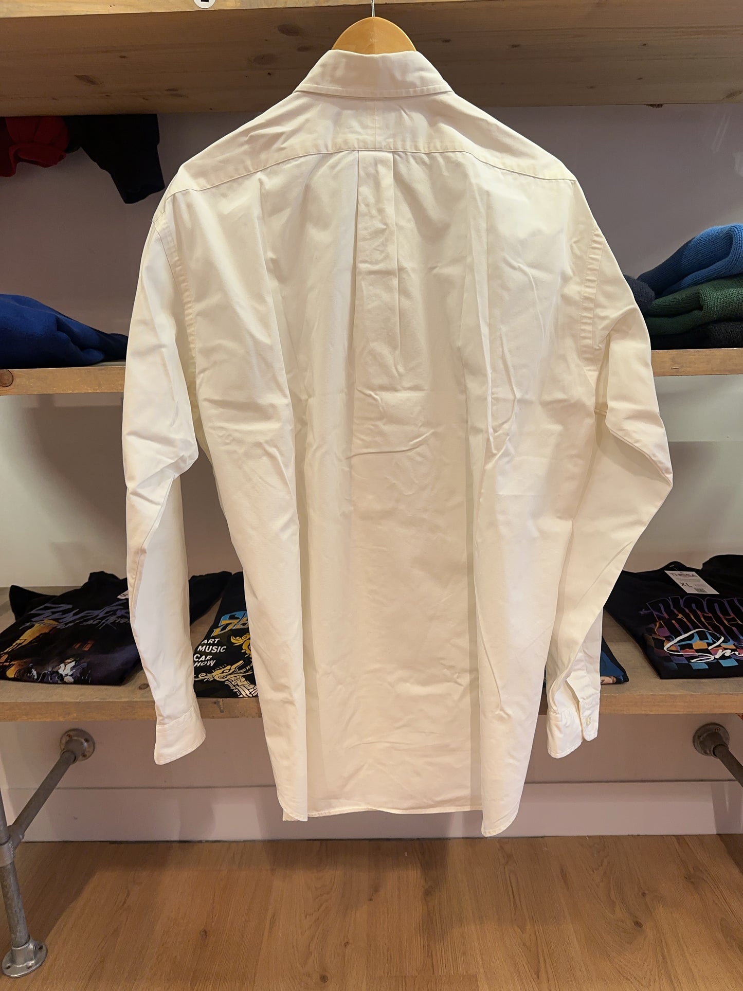 L - Ralph Lauren Shirt