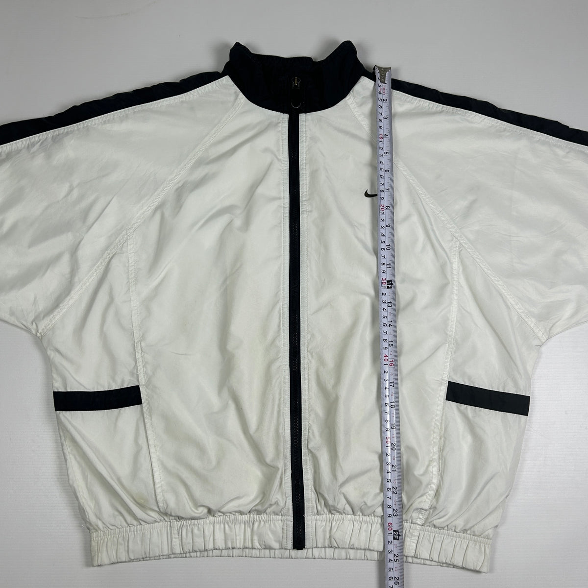 S - Vintage 1990's Nike Track Jacket
