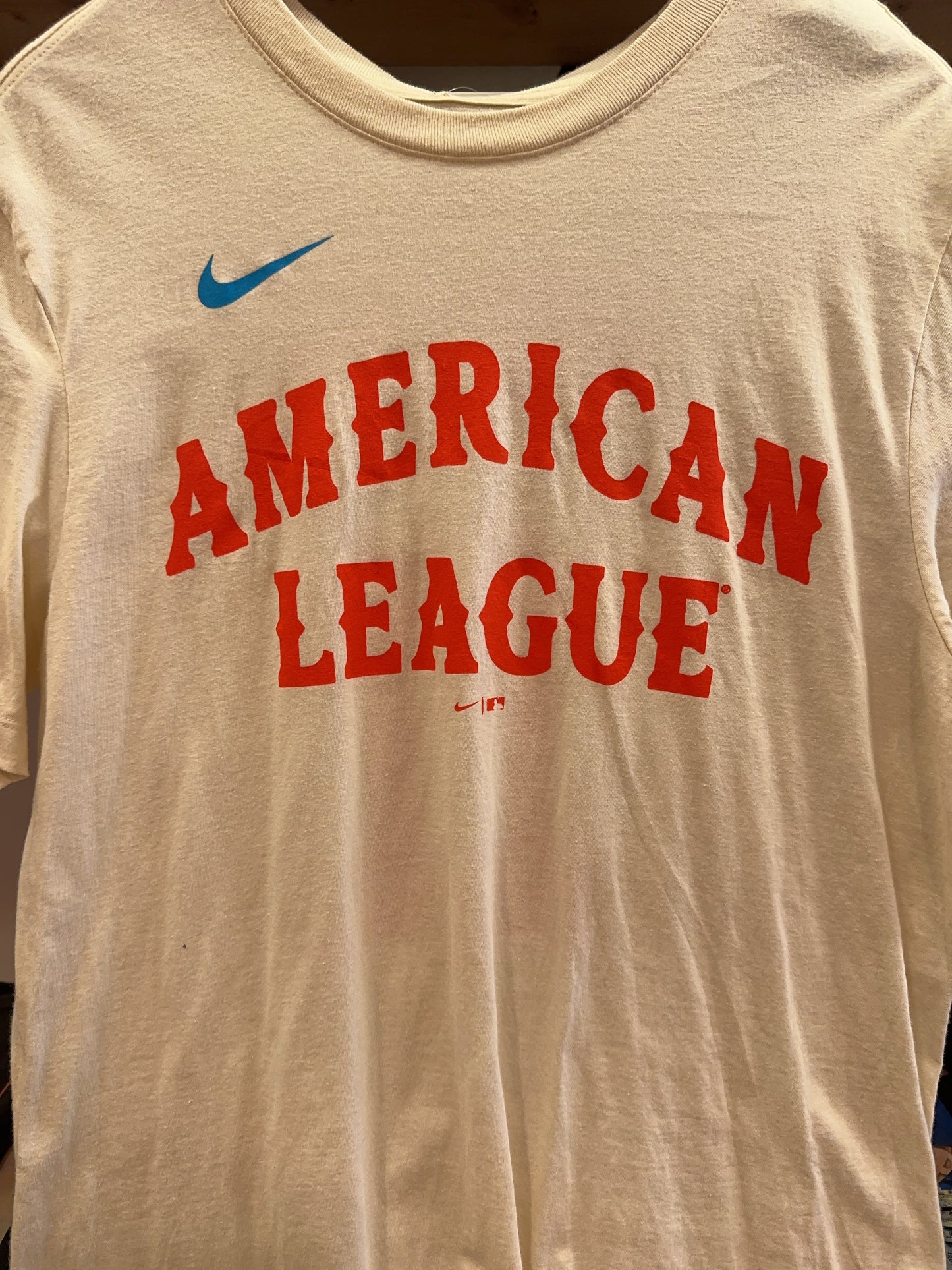 Nike American League Volpe 11 Graphic T-Shirt