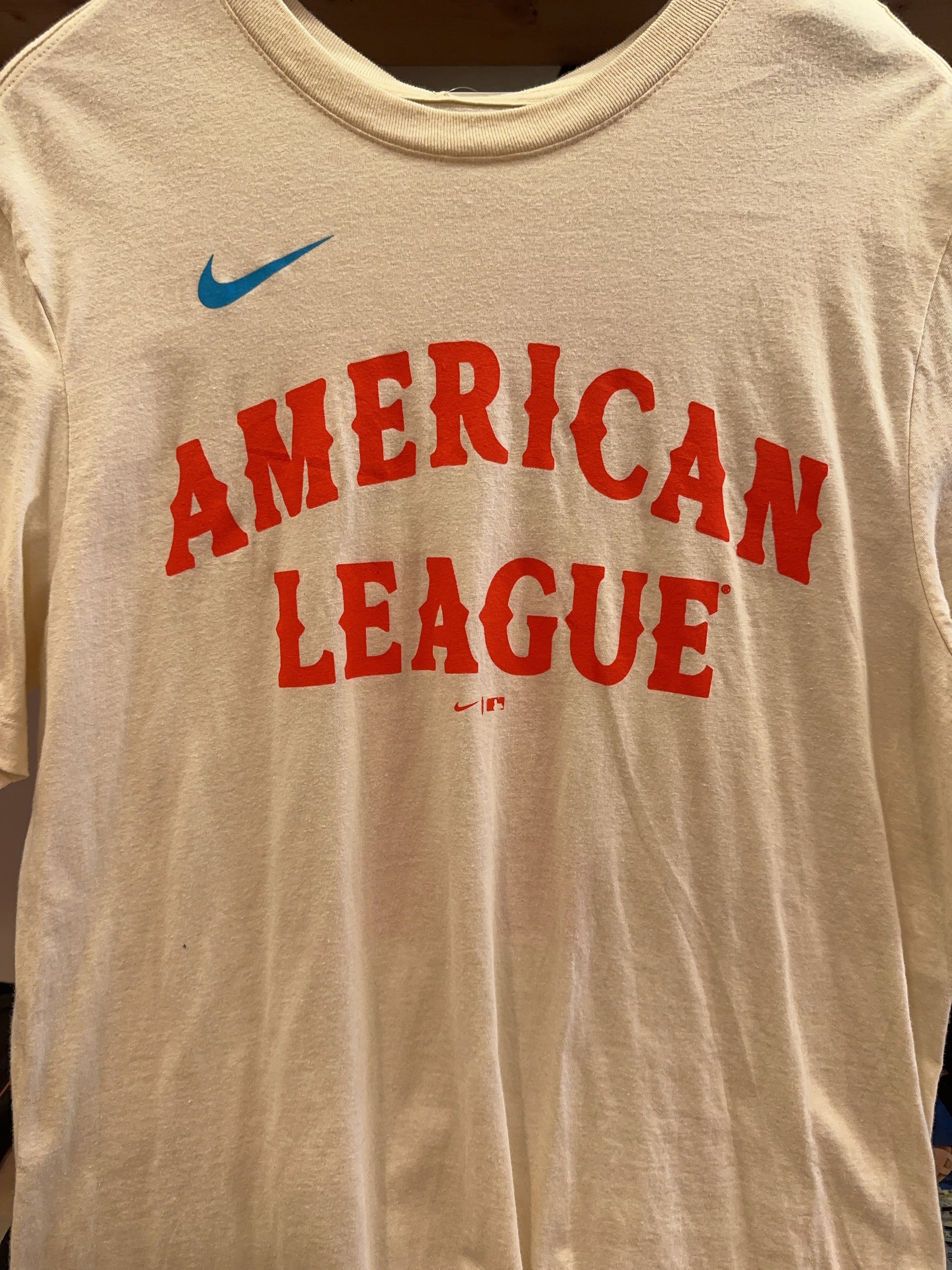 Nike American League Volpe 11 Graphic T-Shirt