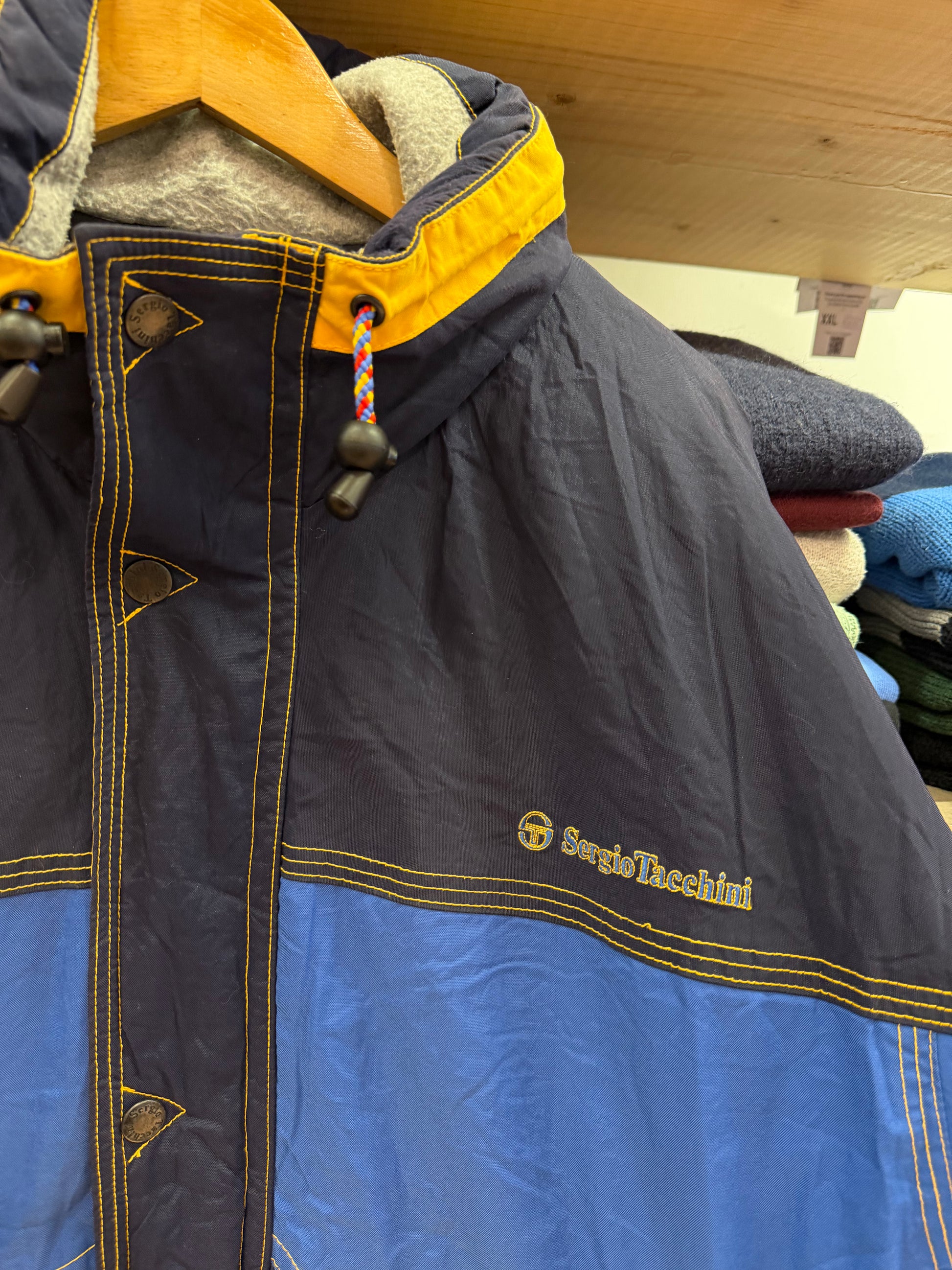 Vintage 1990's Sergio Tacchini Jacket (L)