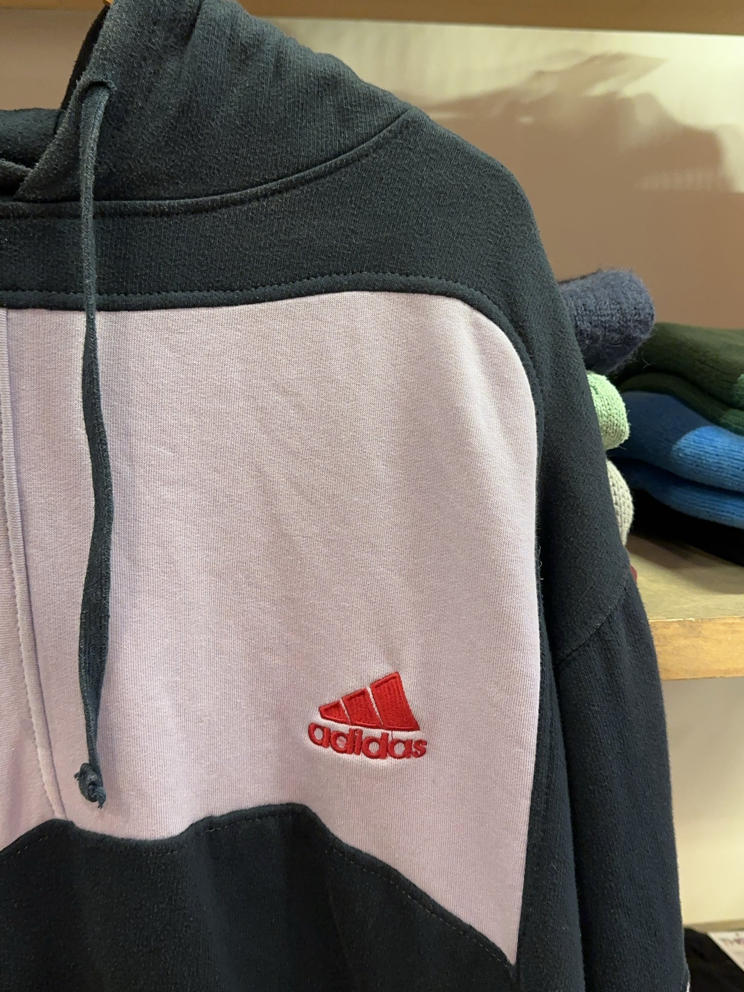 Adidas Reworked Sweatshirt - S