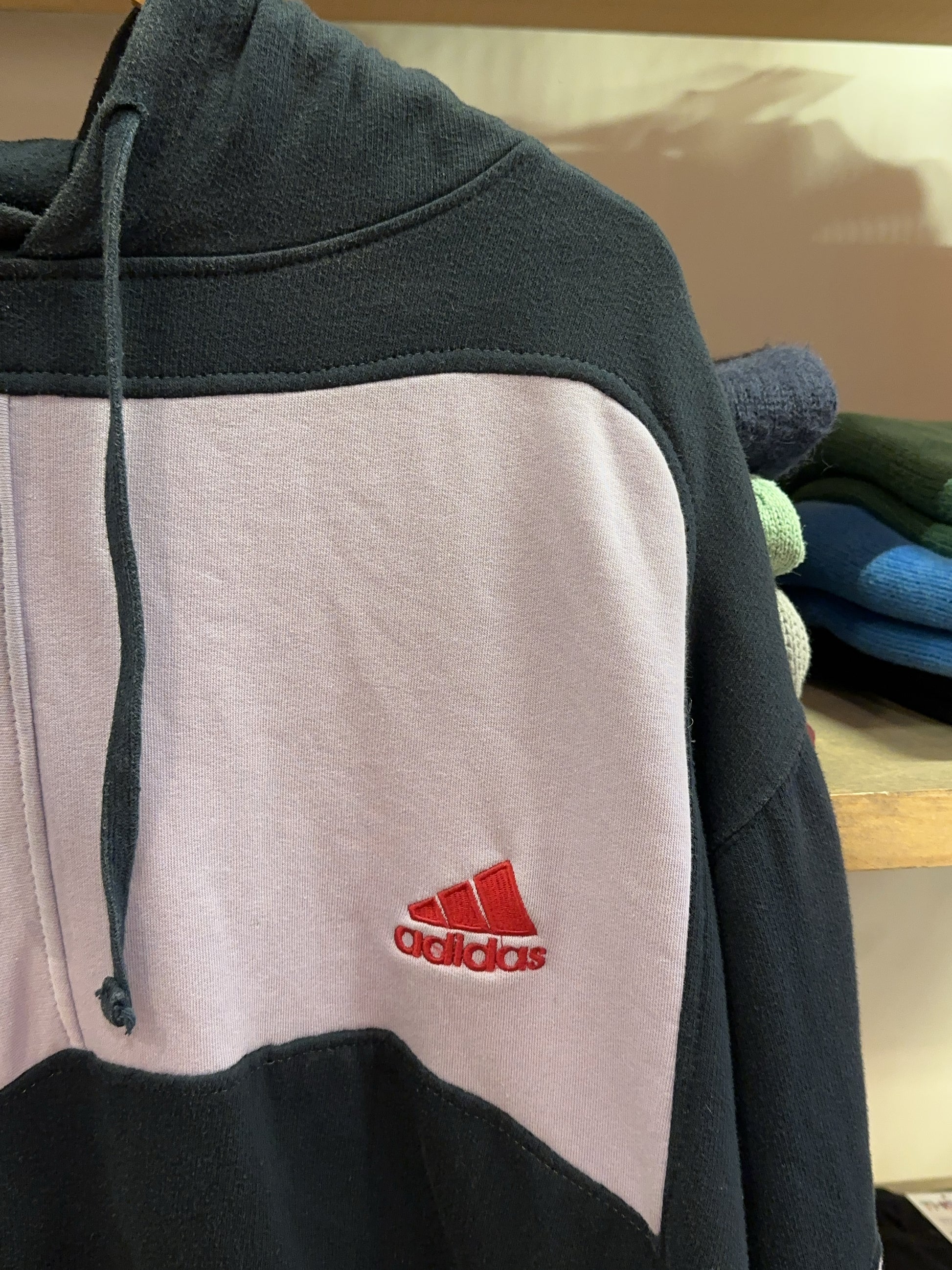 Adidas Reworked Sweatshirt - S