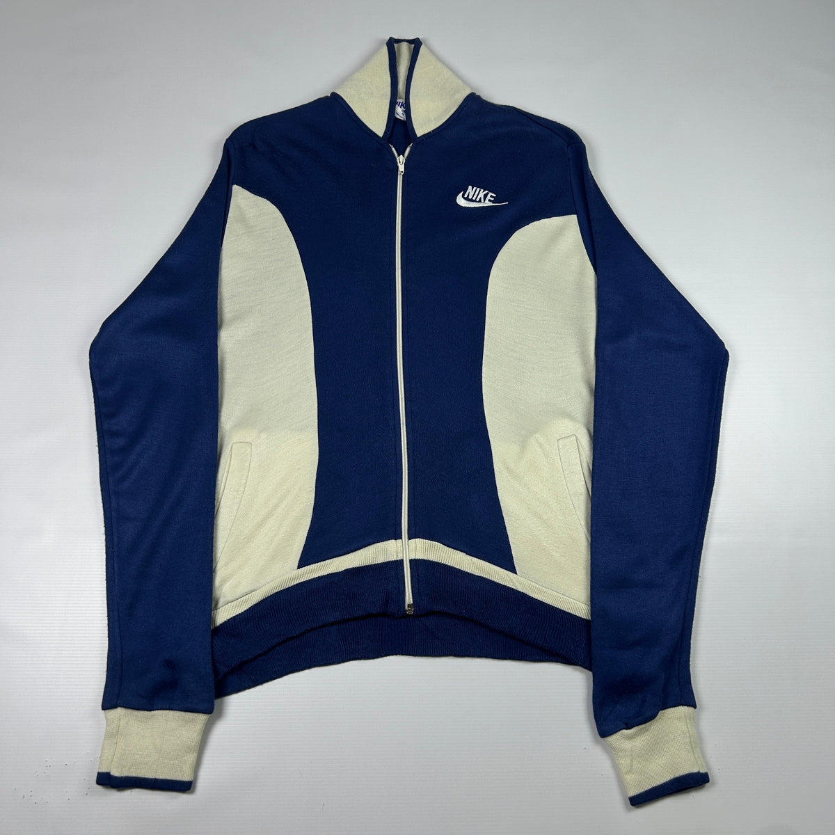 M - Vintage 1970's Nike Jacket Track Jacket