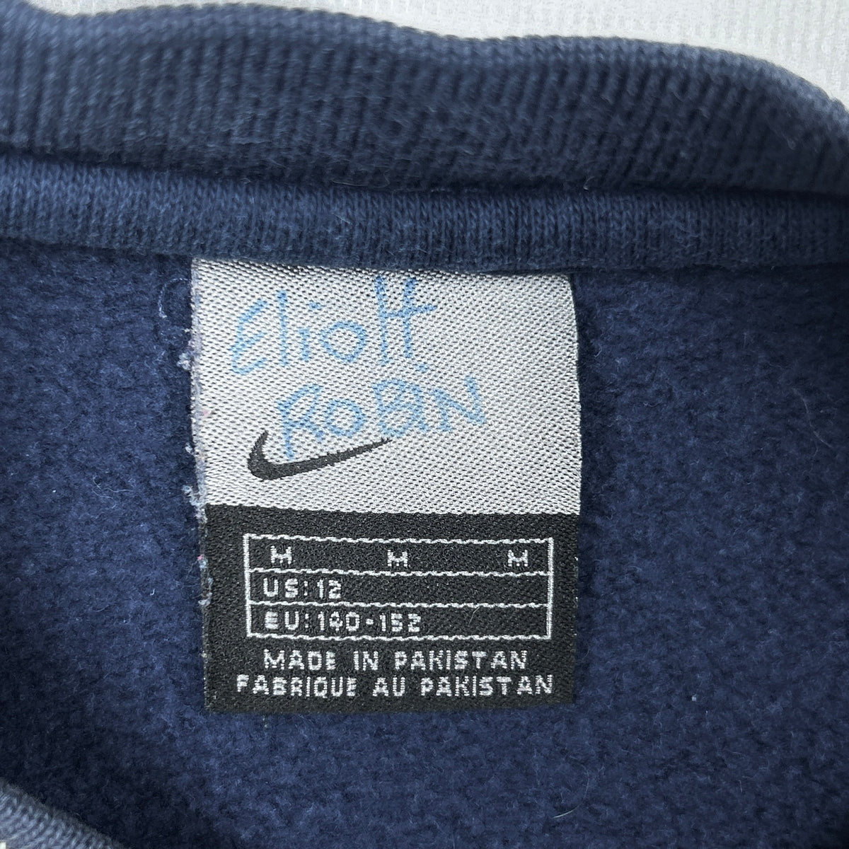 M - Vintage 2000's Nike Sweatshirt