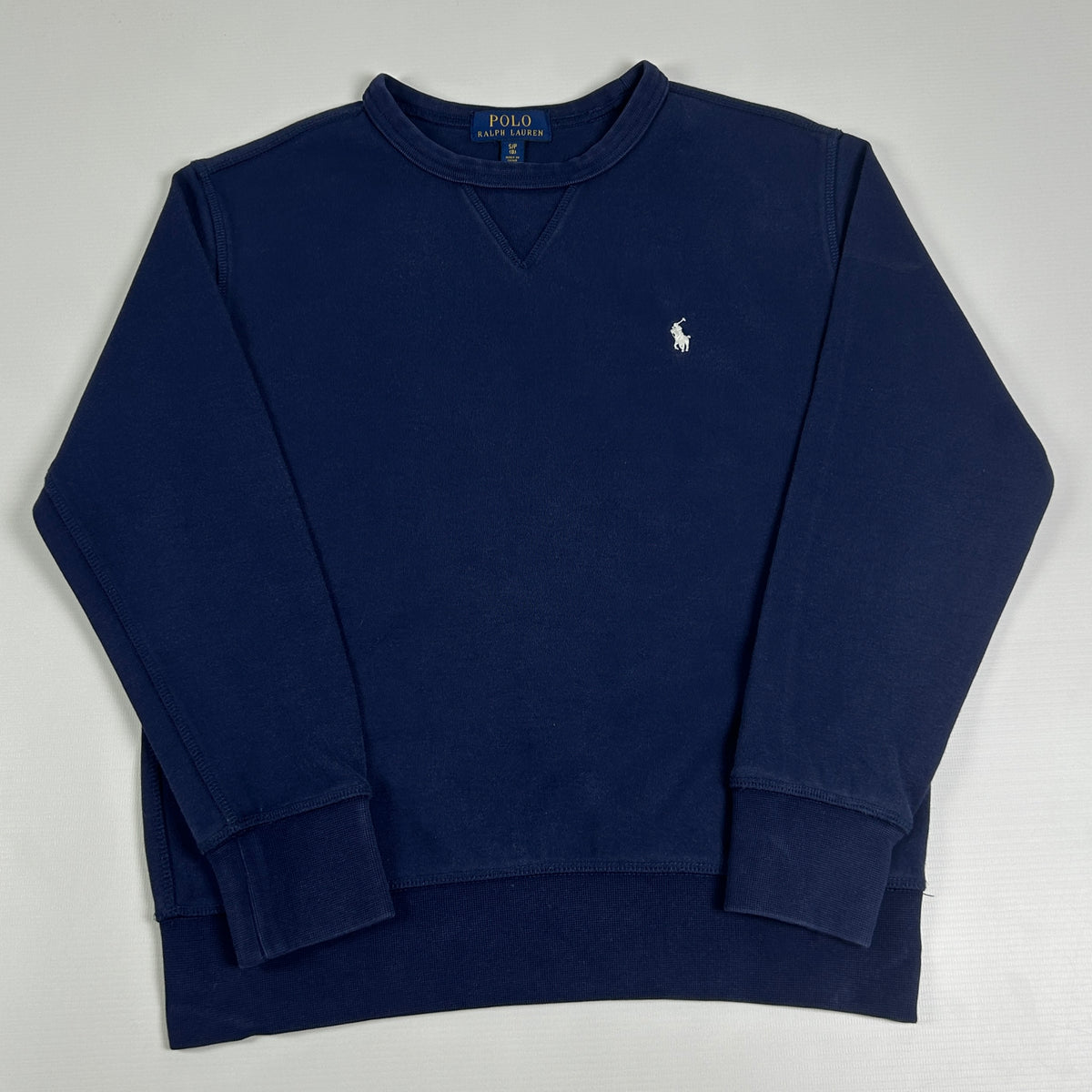 8 - Ralph Lauren Sweatshirt