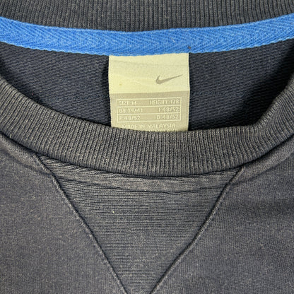 M - Vintage 2000's Nike Spell-Out Sweatshirt