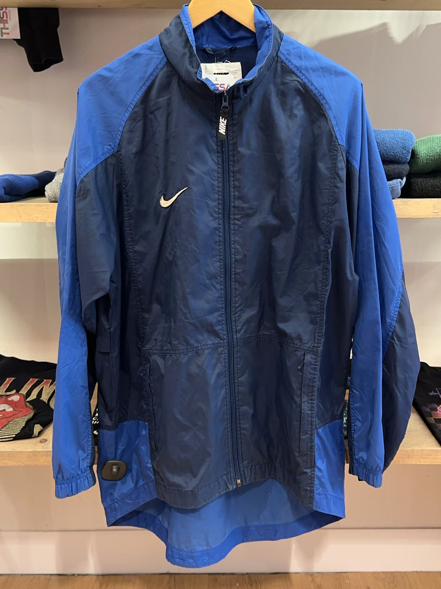 M - Vintage 1990's Nike Jacket