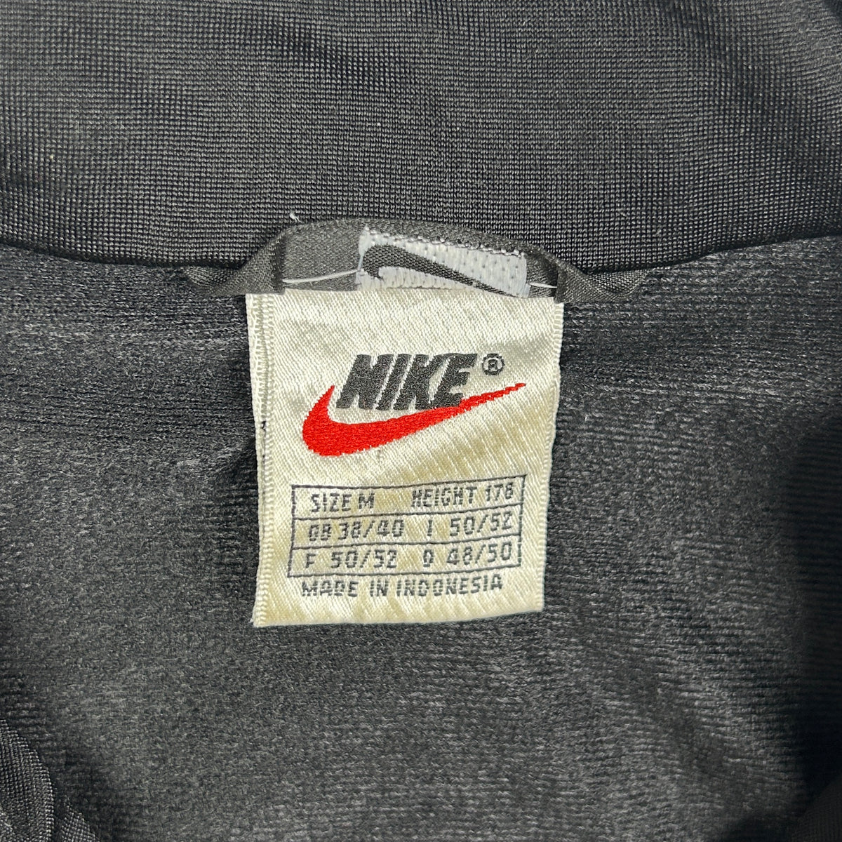 M - Vintage 1990's Nike Full-zip
