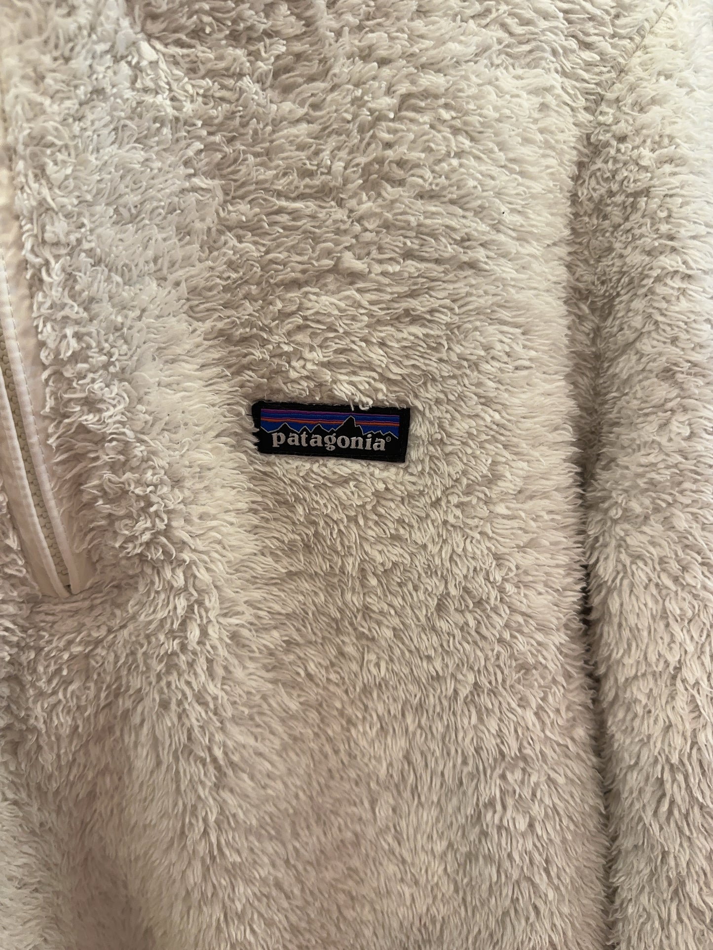 M - Vintage 2010's Patagonia Los Gatos 1/4 Fleece