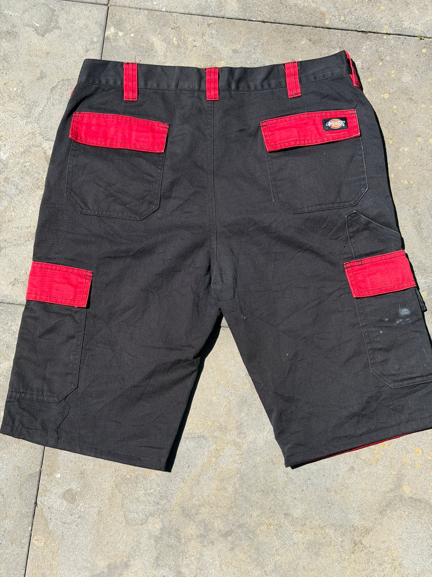 36 - Dickies Cargo Shorts
