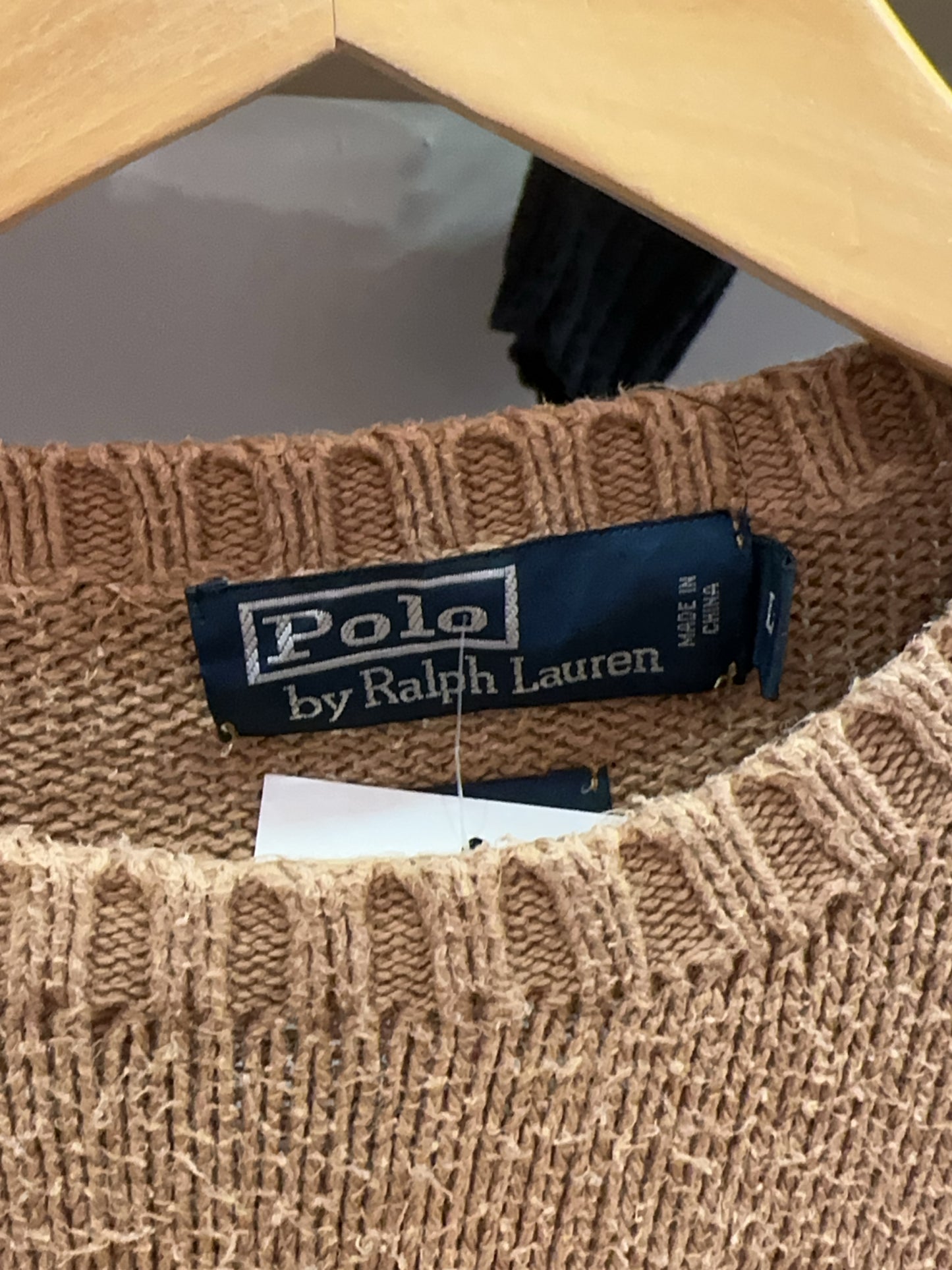 Ralph Lauren Sweatshirt - L