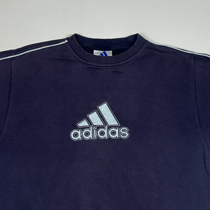 S - Vintage 1990's Adidas Sweatshirt
