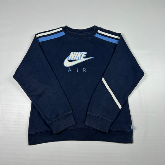 XXS - Vintage 2000's Nike Sports Excellence Sweatshirt