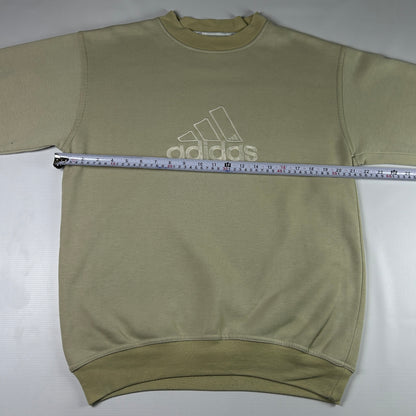 S - Vintage 2000's Adidas Sweatshirt