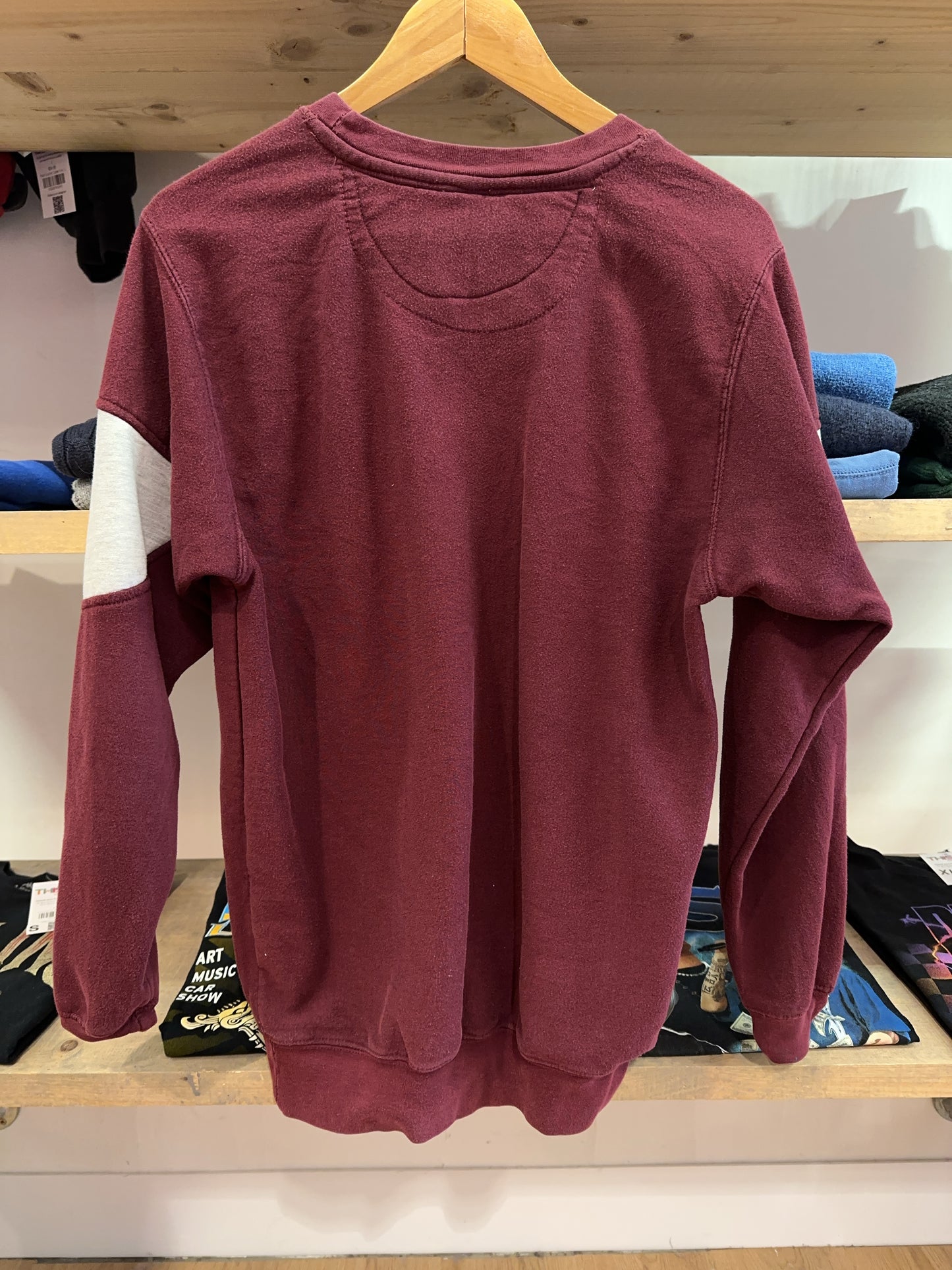 Vintage 2000's Nike Reworked Sweatshirt - M