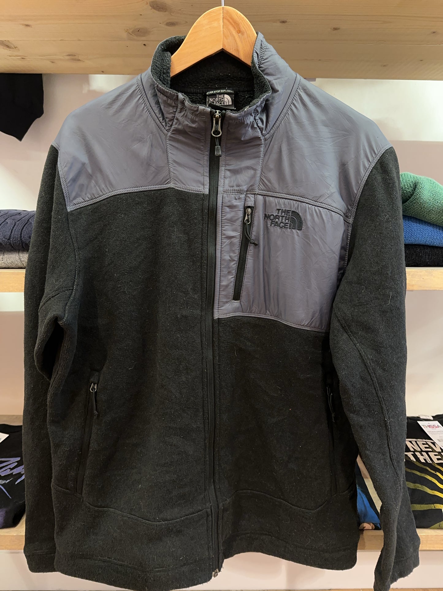 L - Vintage 2000's The North Face Denali Fleece Jacket