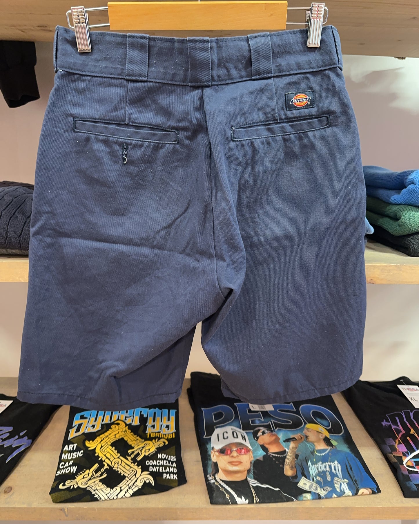 34 - Dickies Shorts