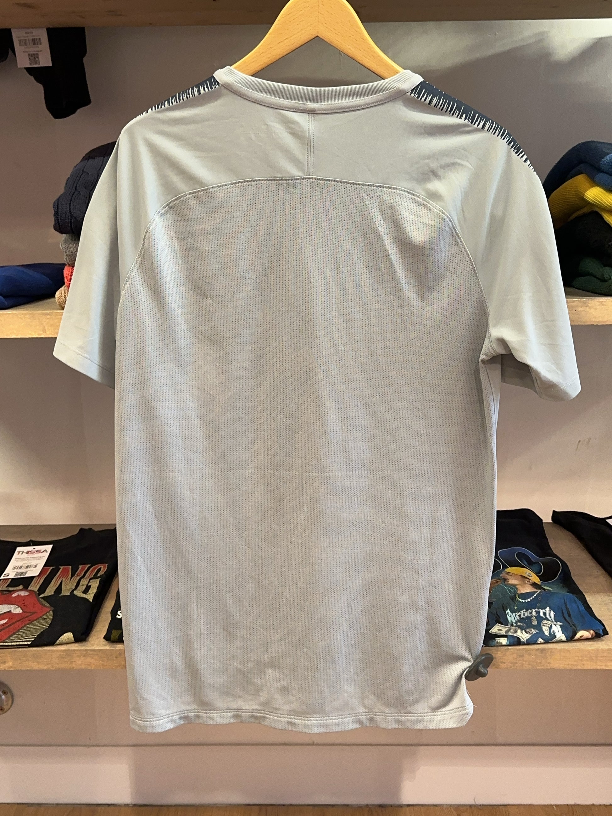 2018-2019 England Nike Football Shirt - L