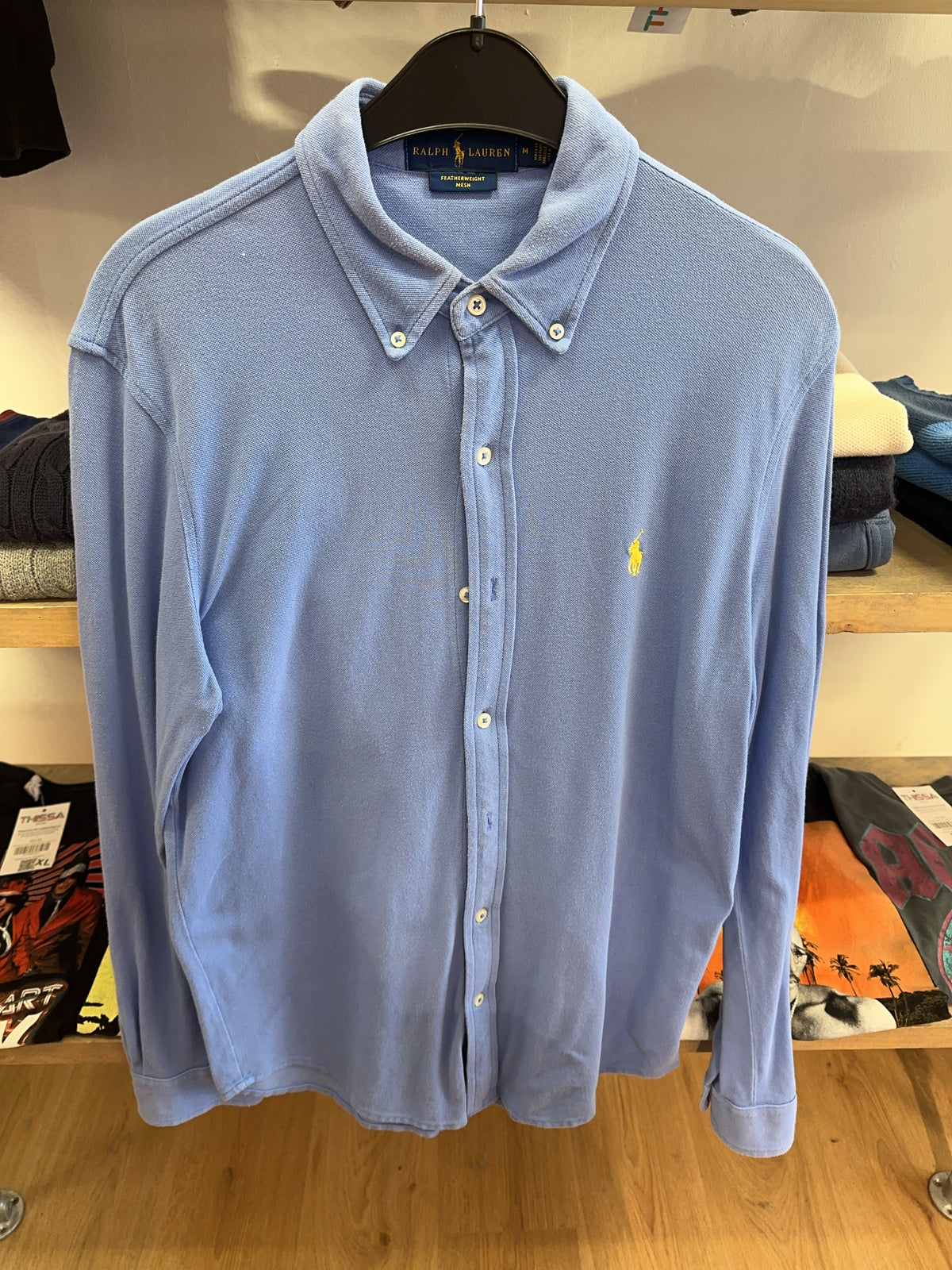 M - Ralph Lauren Shirt