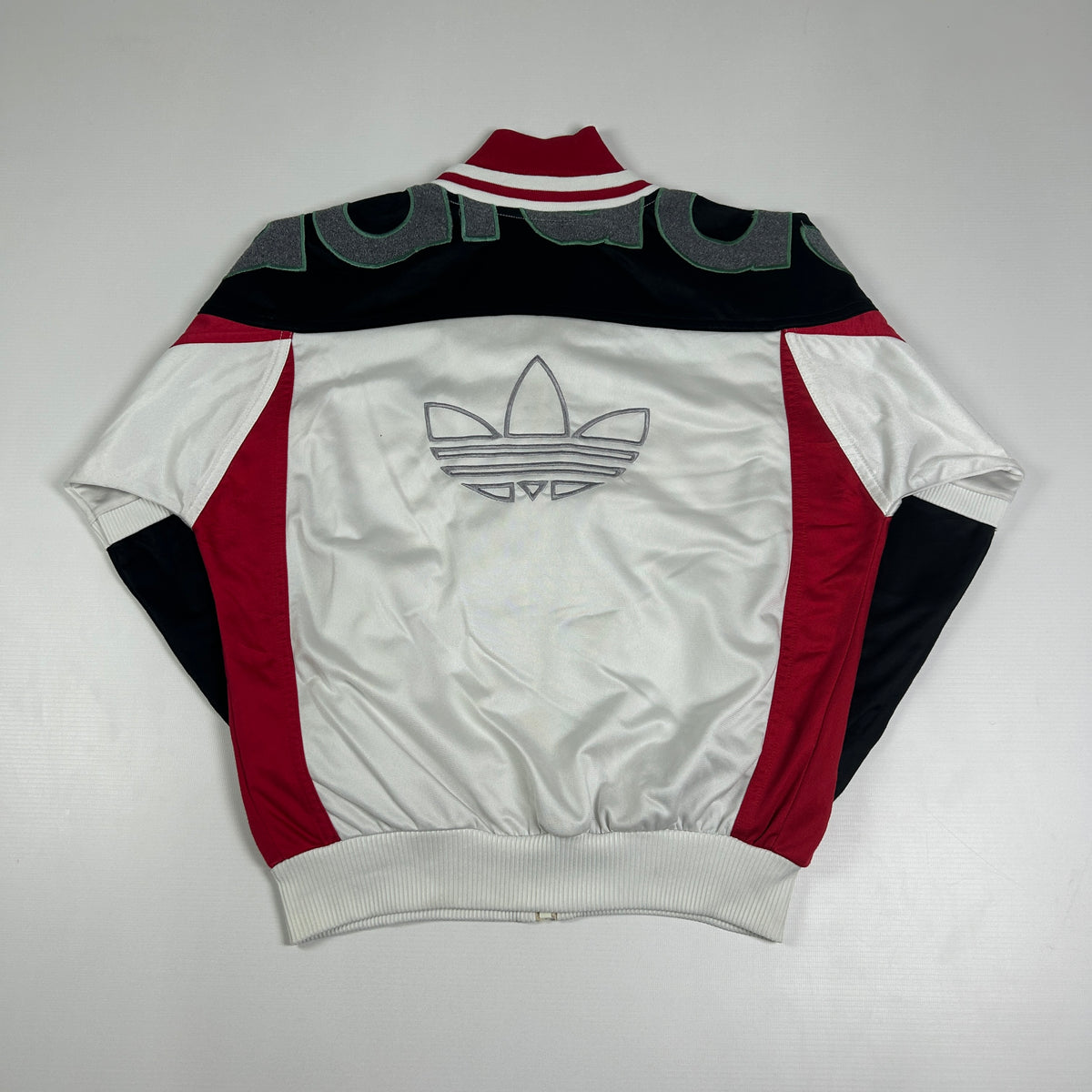 XS - Vintage 1990's Adidas Track Jacket