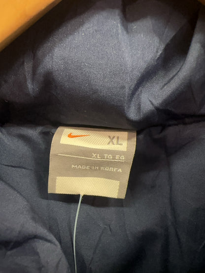 Vintage 1990's Nike Puffer Bodywarmer - XL