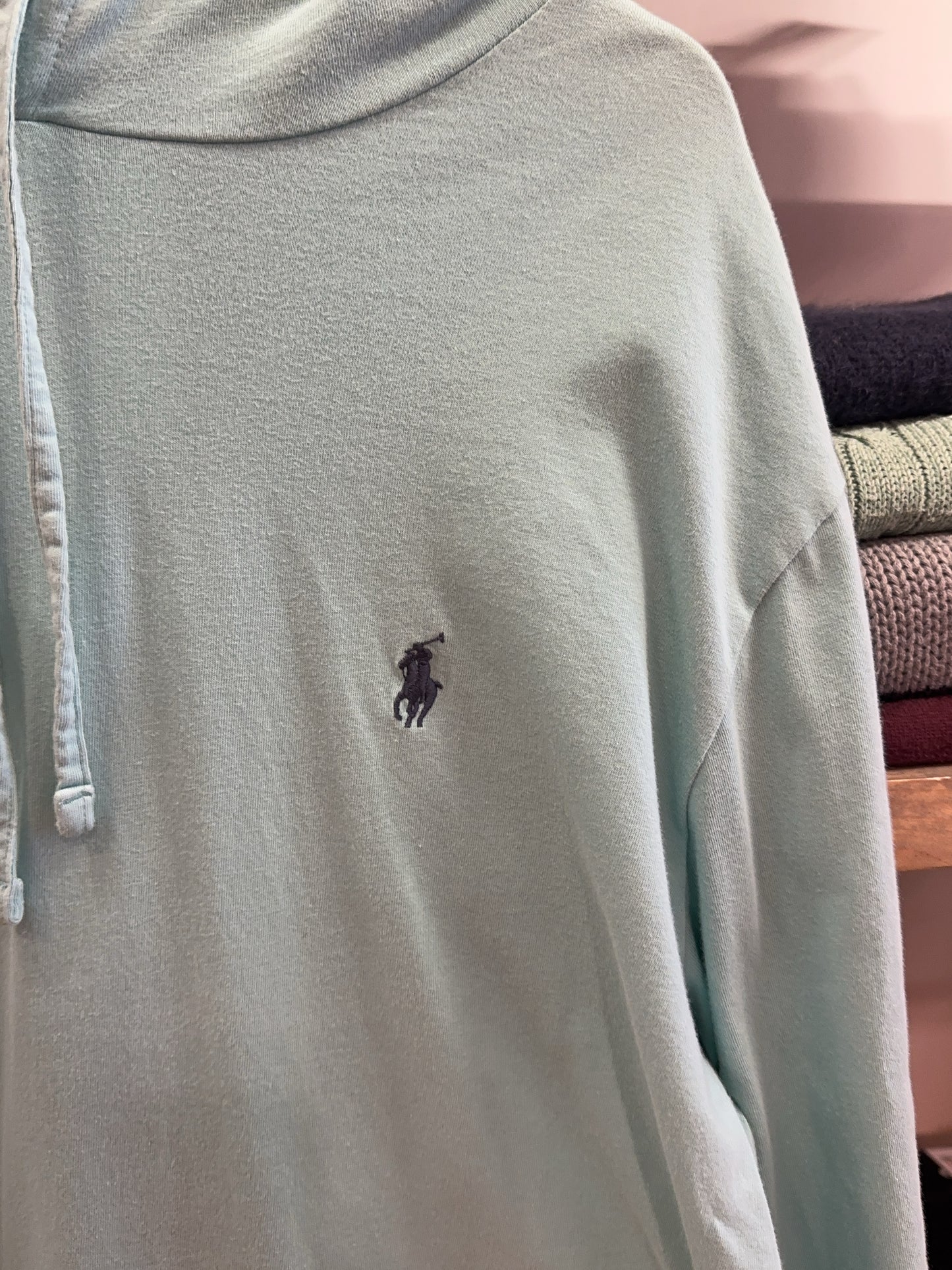 Ralph Lauren Hoodie - L