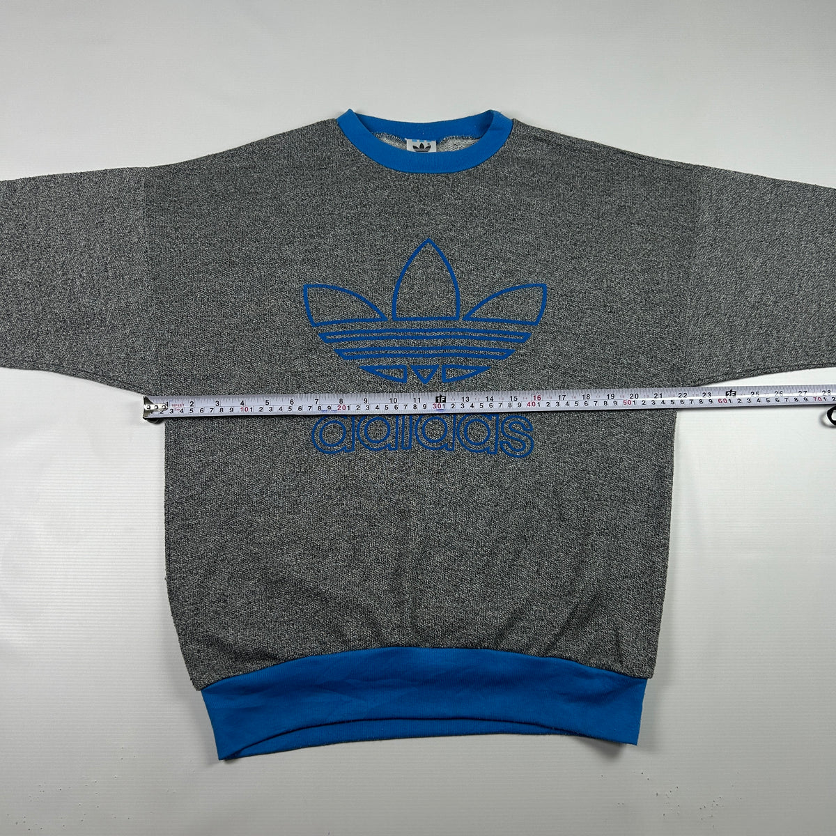 S - Vintage 1980's Adidas Sweatshirt
