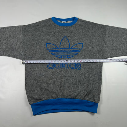 S - Vintage 1980's Adidas Sweatshirt